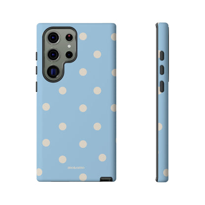 Milk Polka Dots