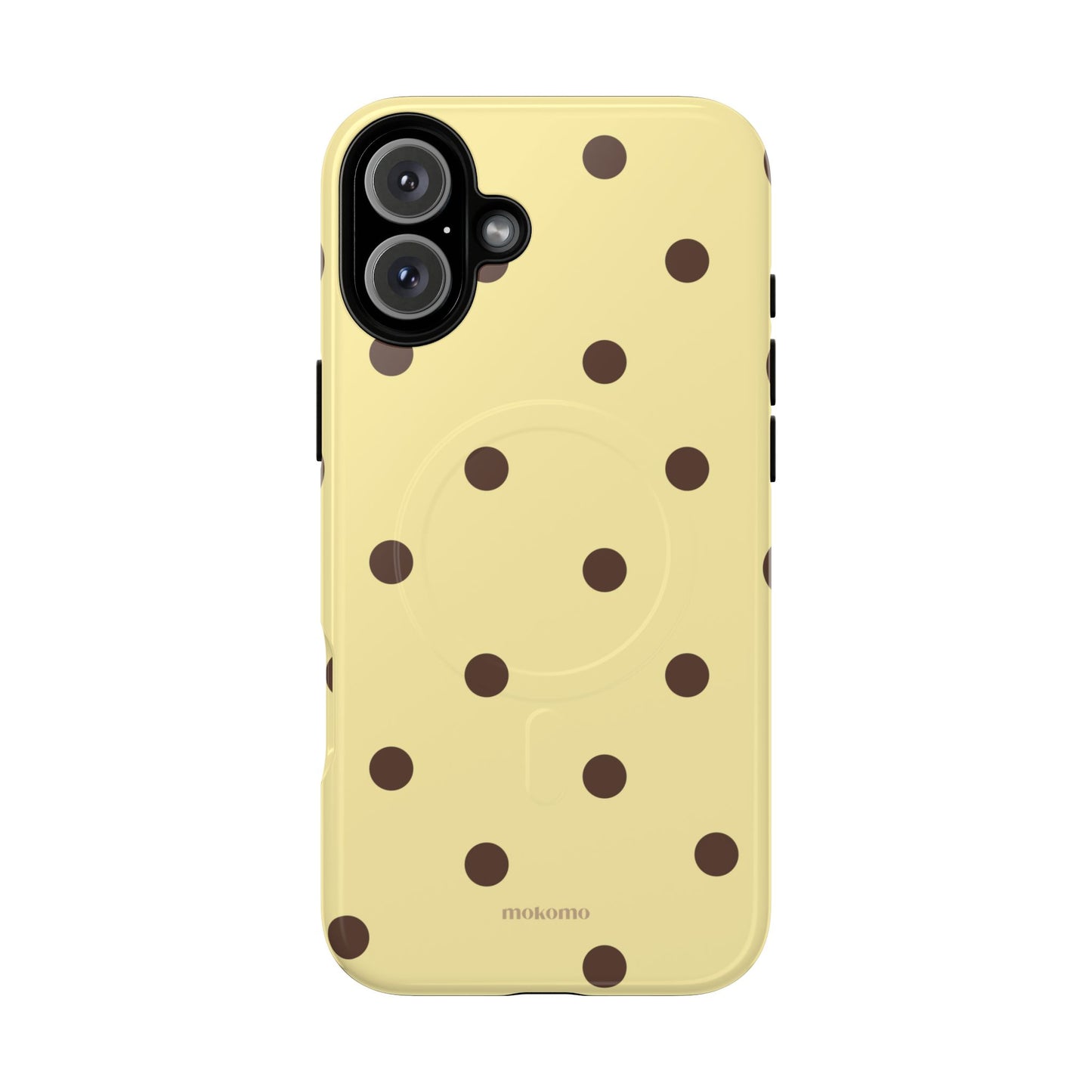 Butter Polka Dot - MagSafe
