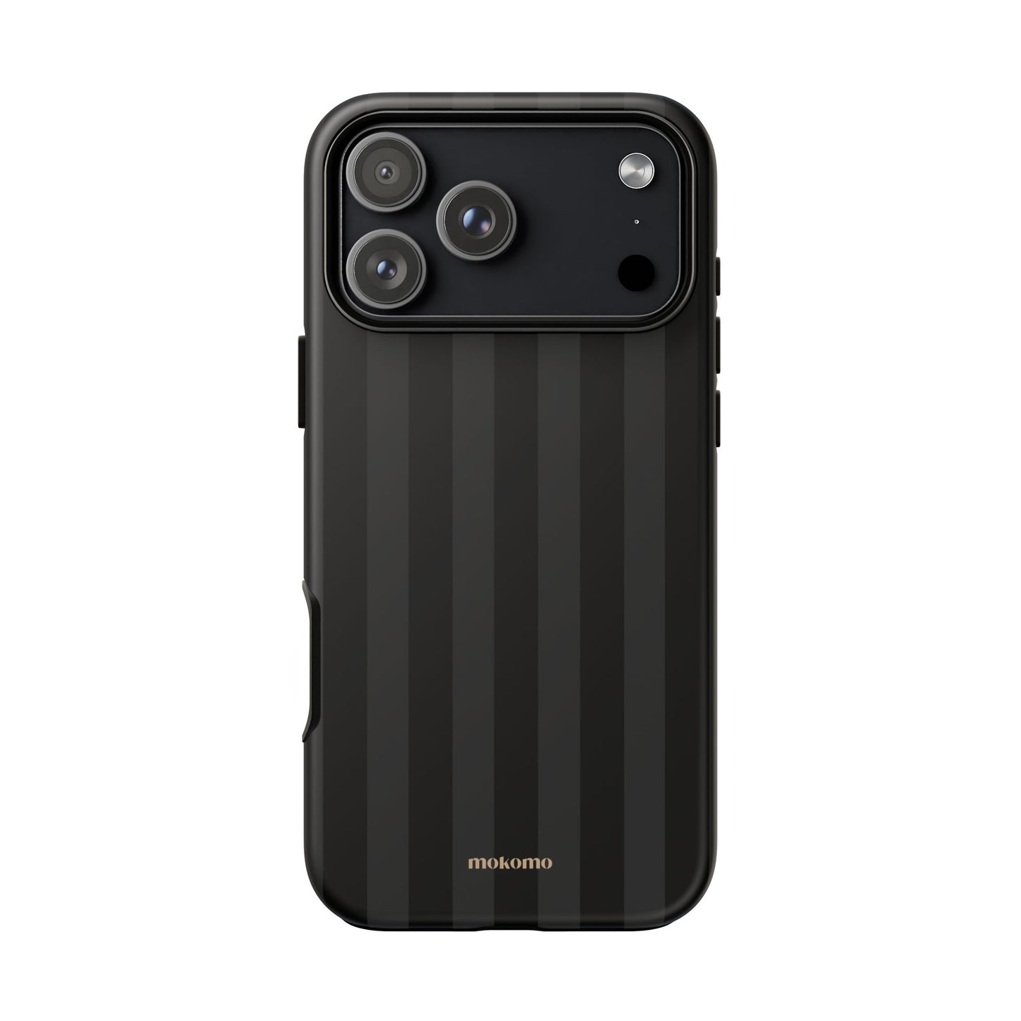 Charcoal Stripes
