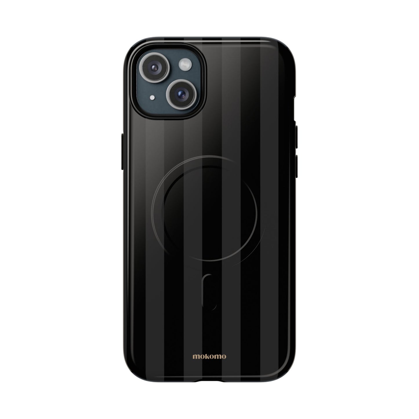 Charcoal Stripes - MagSafe