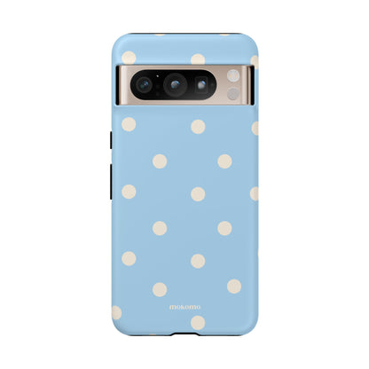 Milk Polka Dots