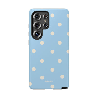 Milk Polka Dots