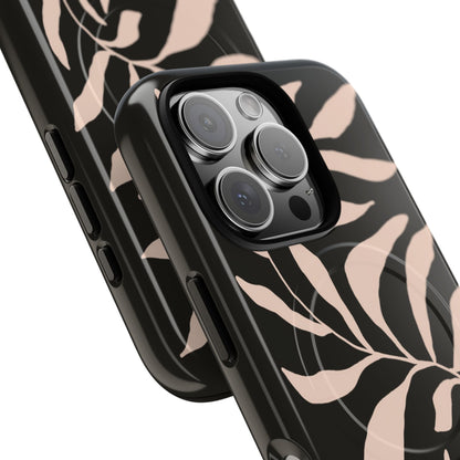 Magic Leaf Black - MagSafe