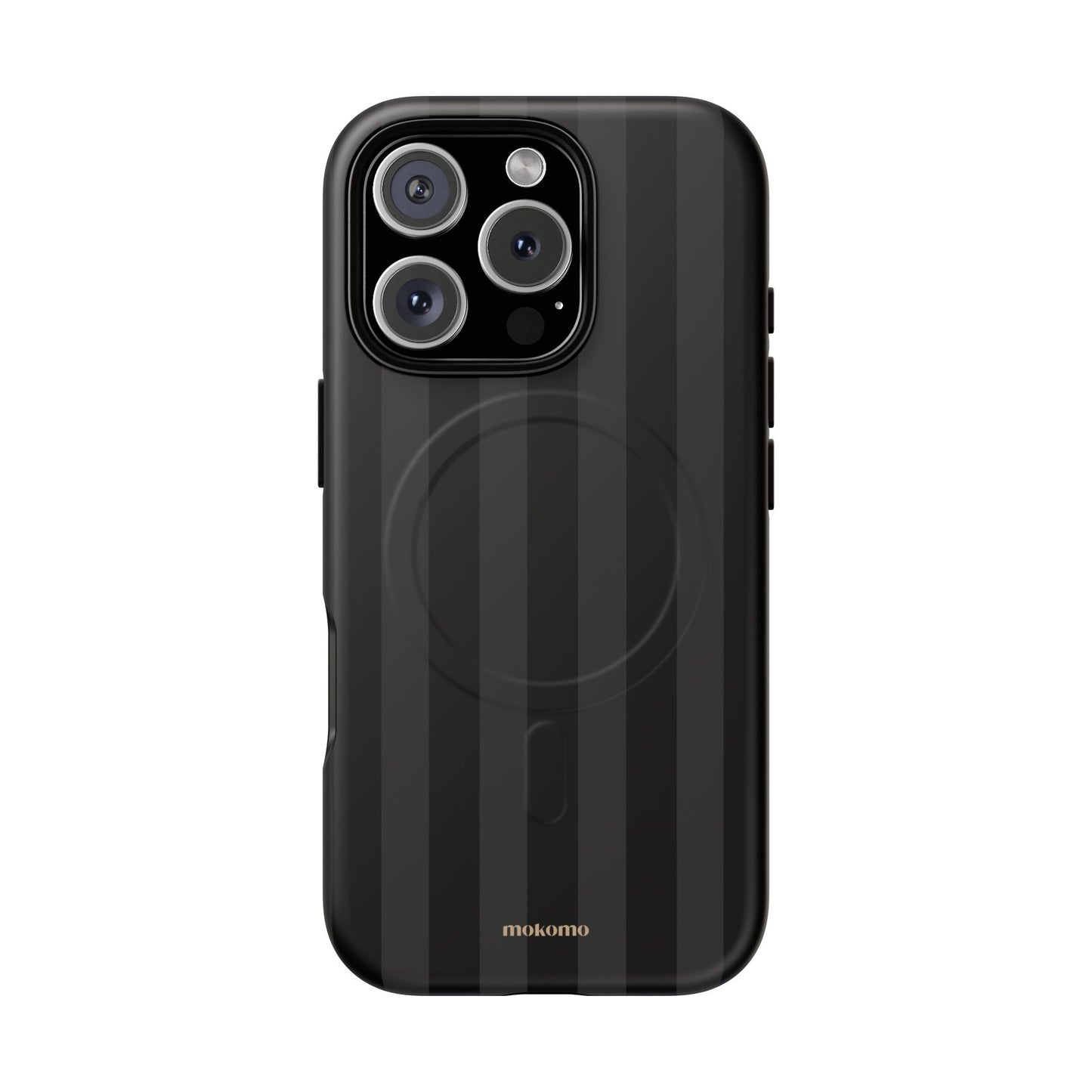 Charcoal Stripes - MagSafe