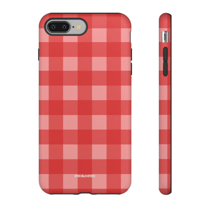 Gingham Rouge