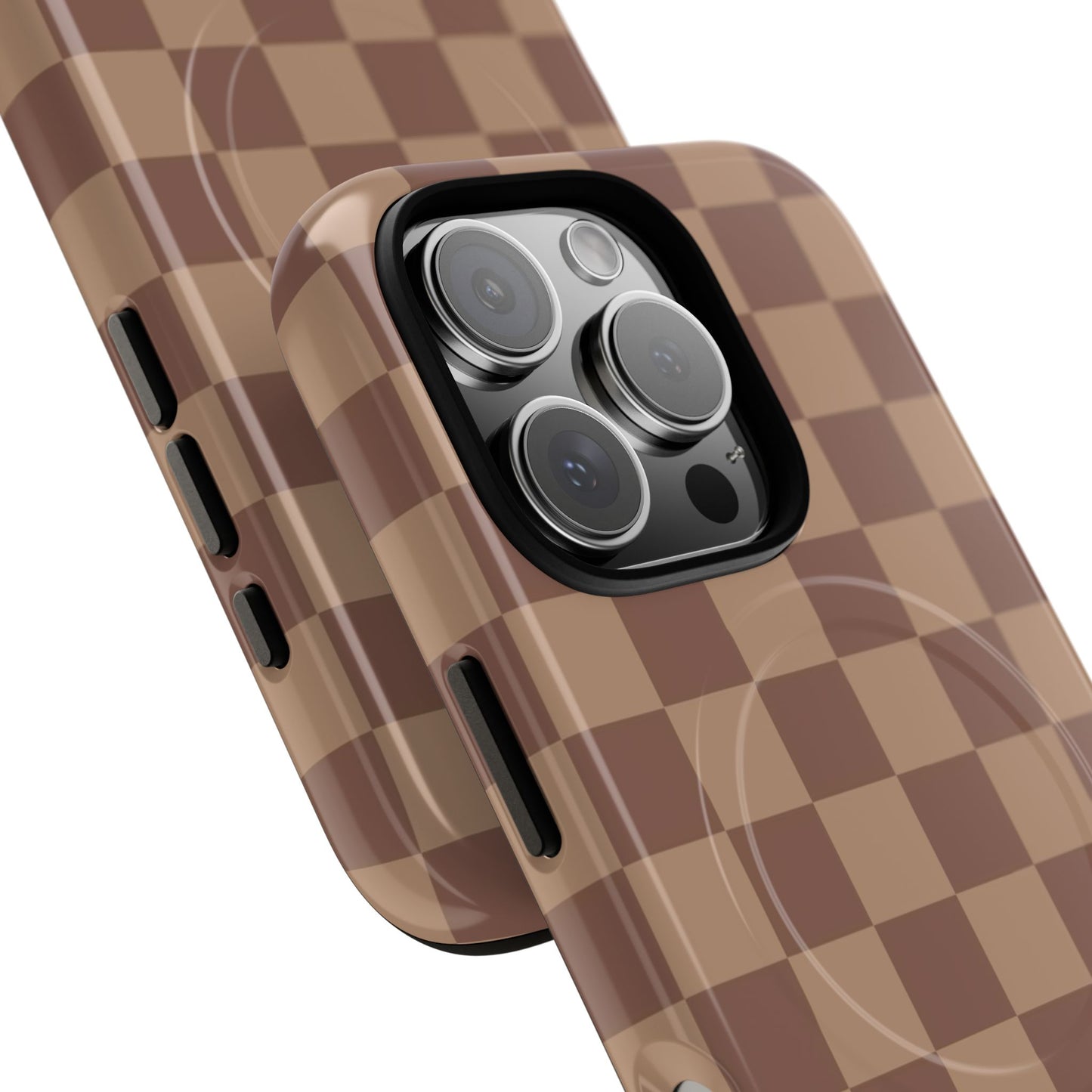 Brown Checks - MagSafe