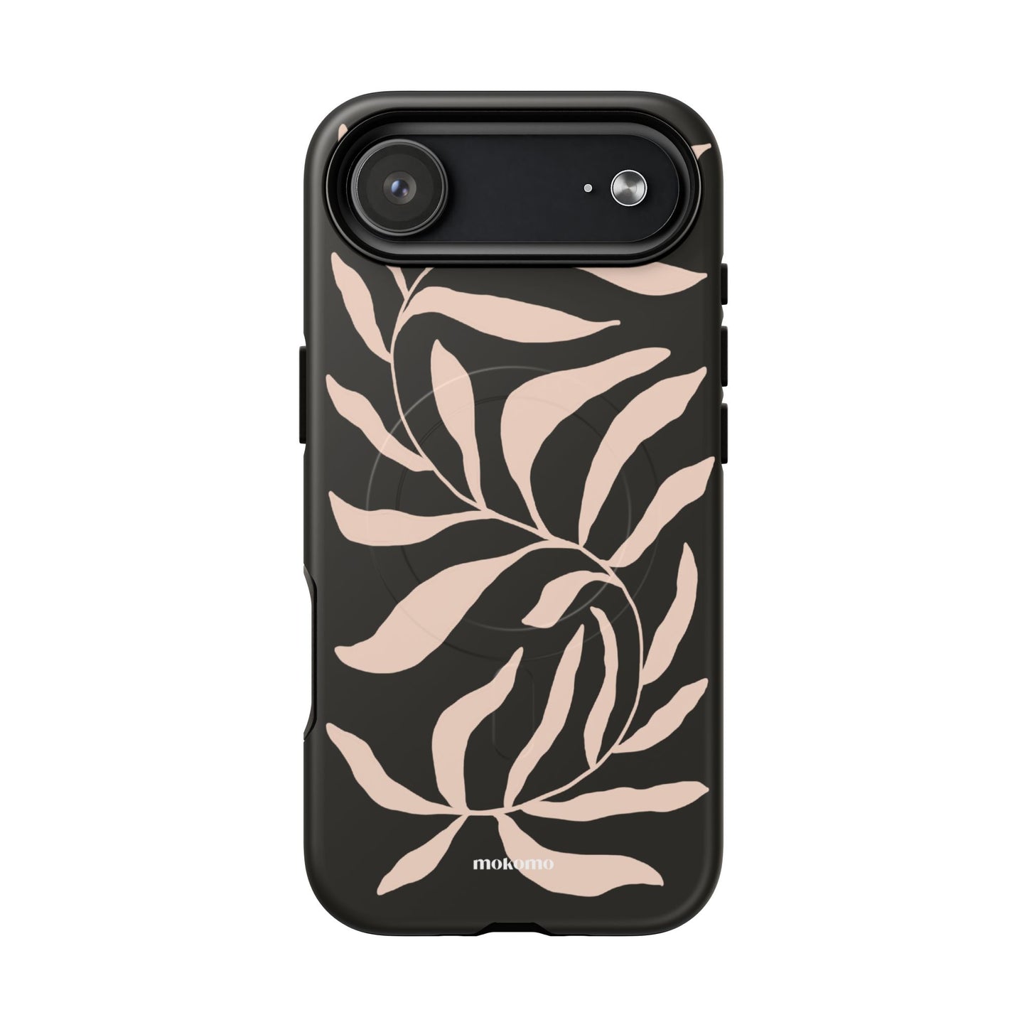 Magic Leaf Black - MagSafe