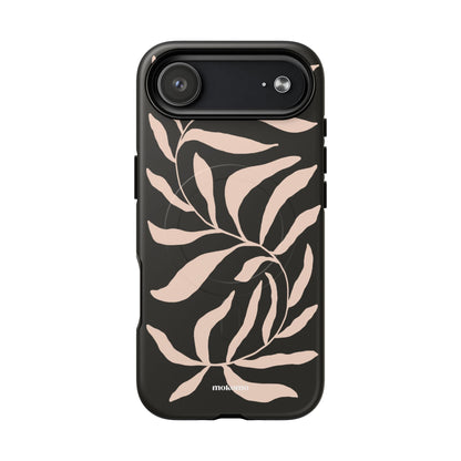 Magic Leaf Black - MagSafe