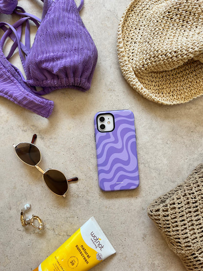 Groovy Purple