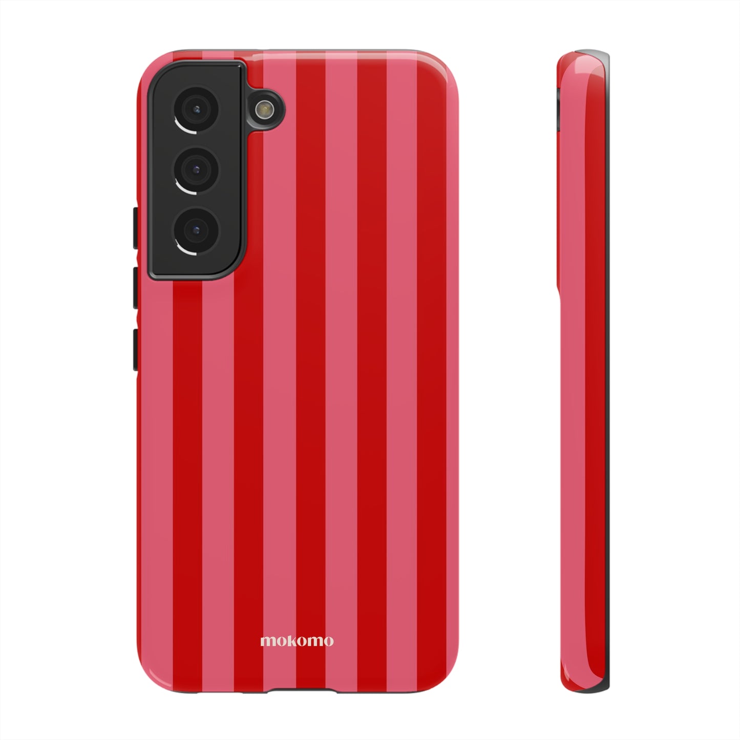 Strawberry Stripes