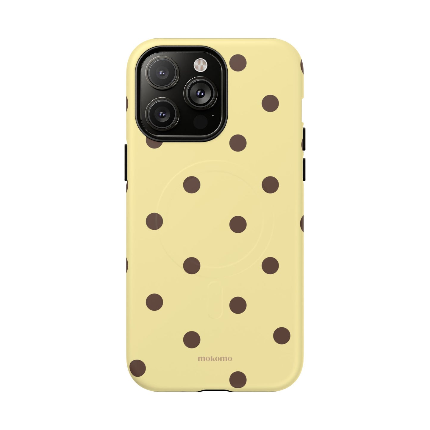 Butter Polka Dot - MagSafe