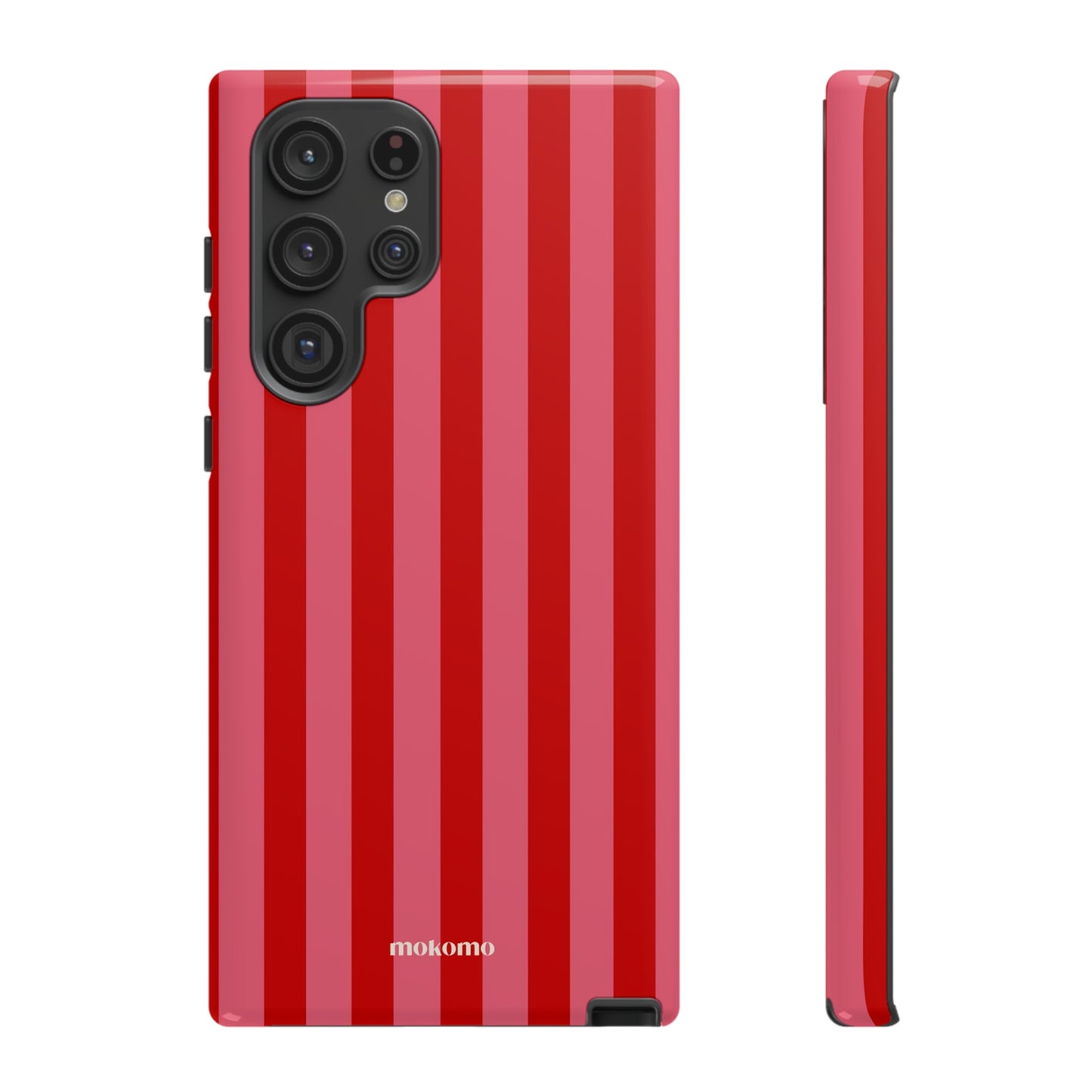 Strawberry Stripes