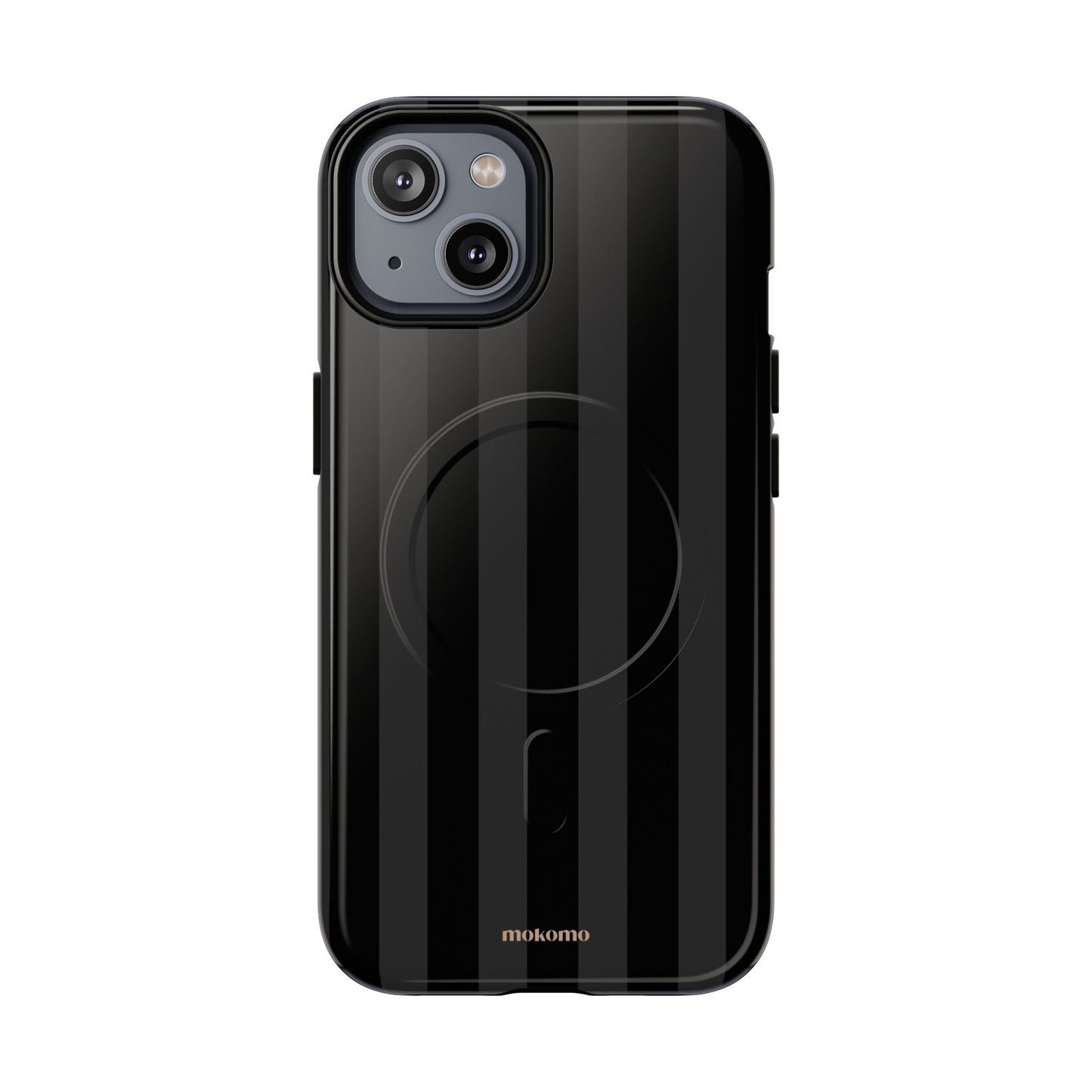 Charcoal Stripes - MagSafe