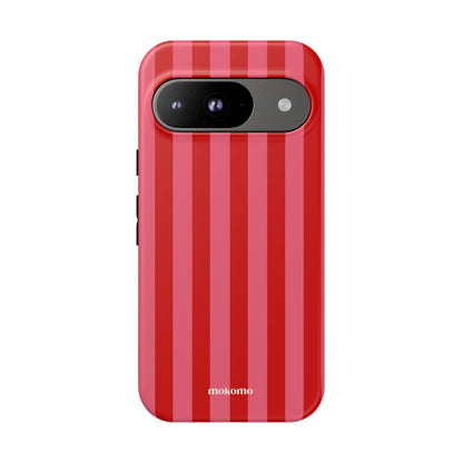 Strawberry Stripes