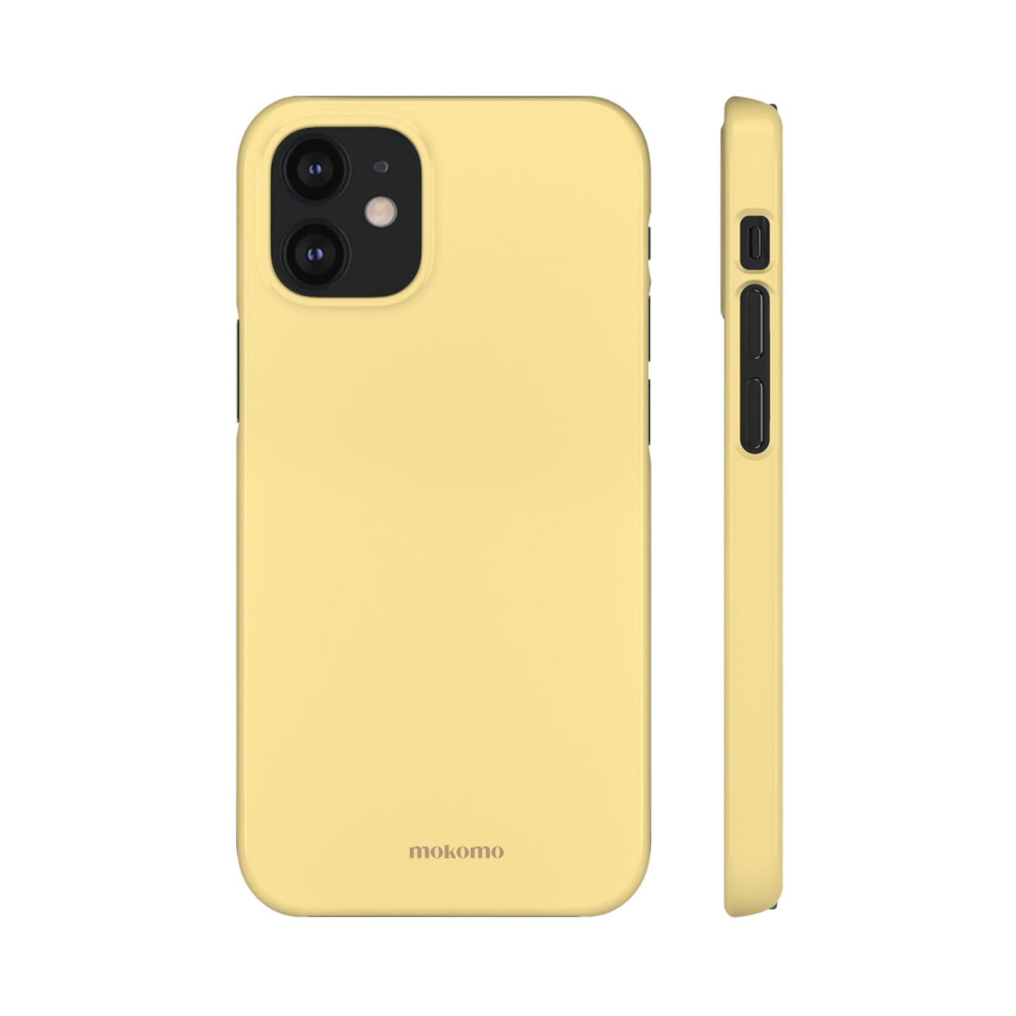 Pastel Yellow - Snap