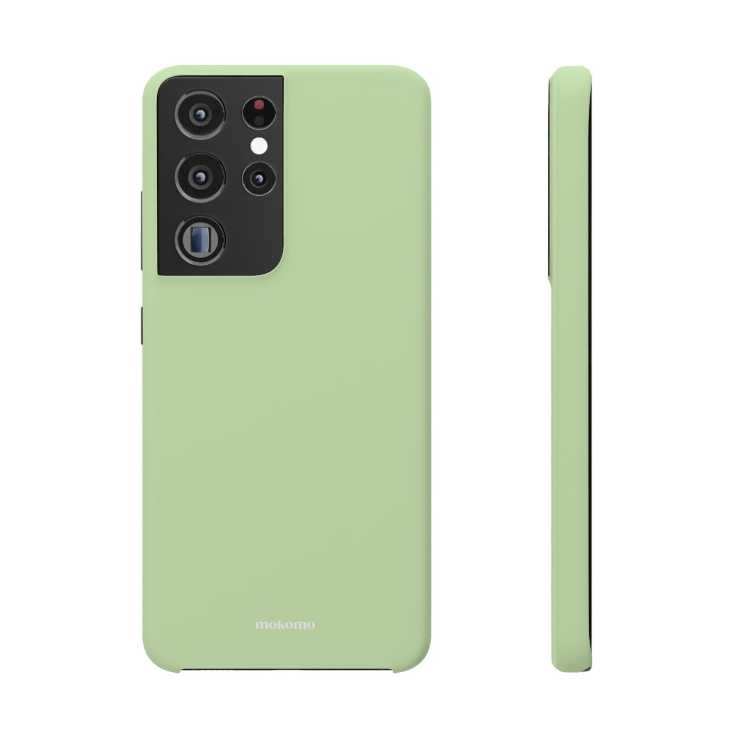 Pastel Green - Snap