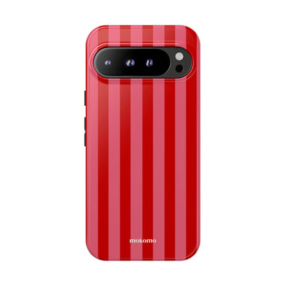 Strawberry Stripes