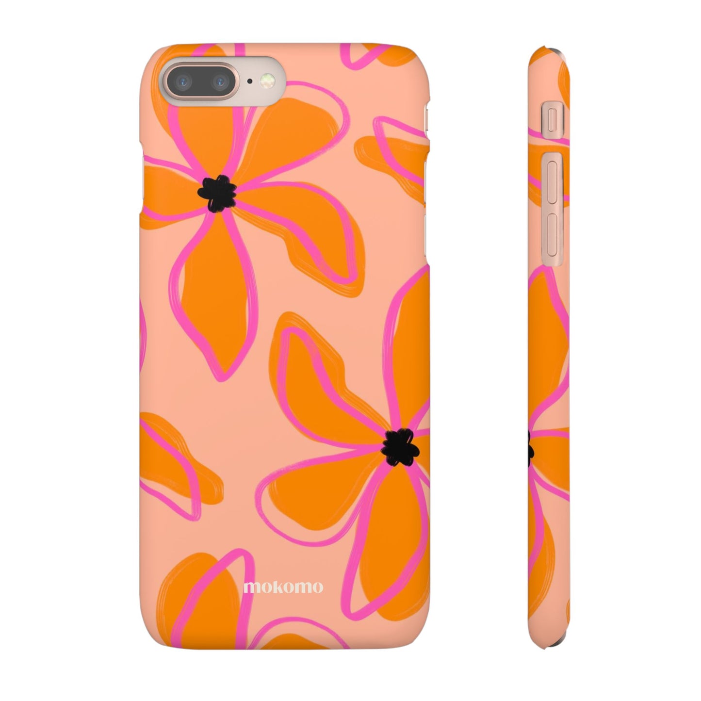 Peach Blossom - Snap