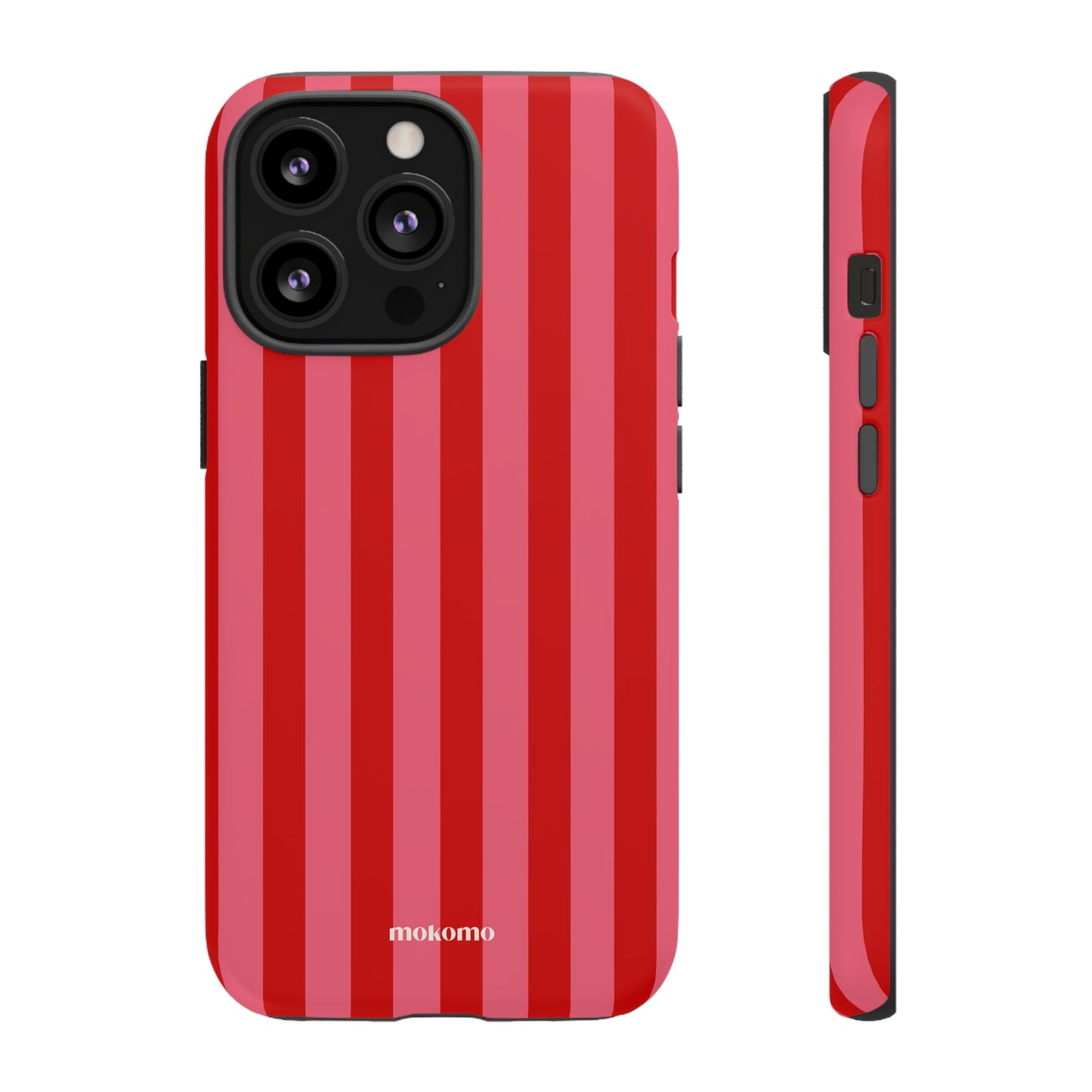 Strawberry Stripes
