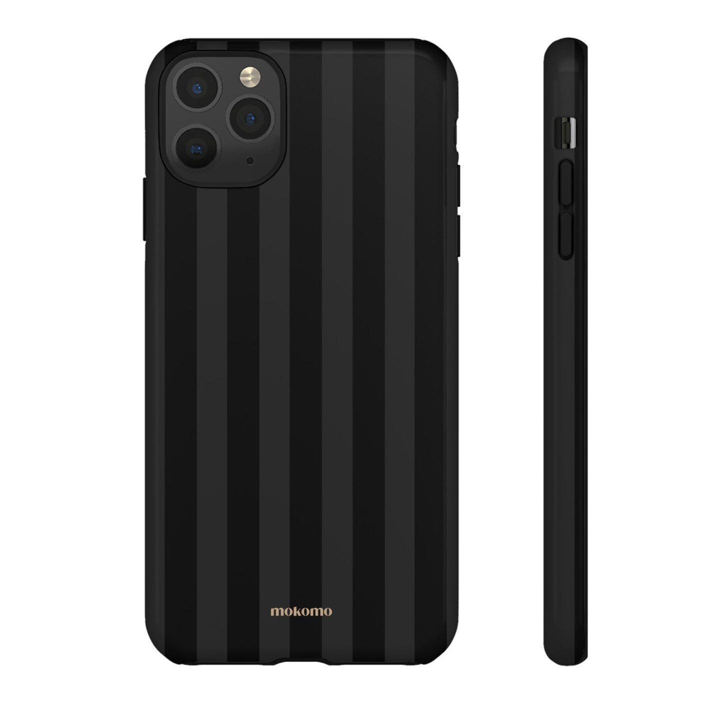 Charcoal Stripes