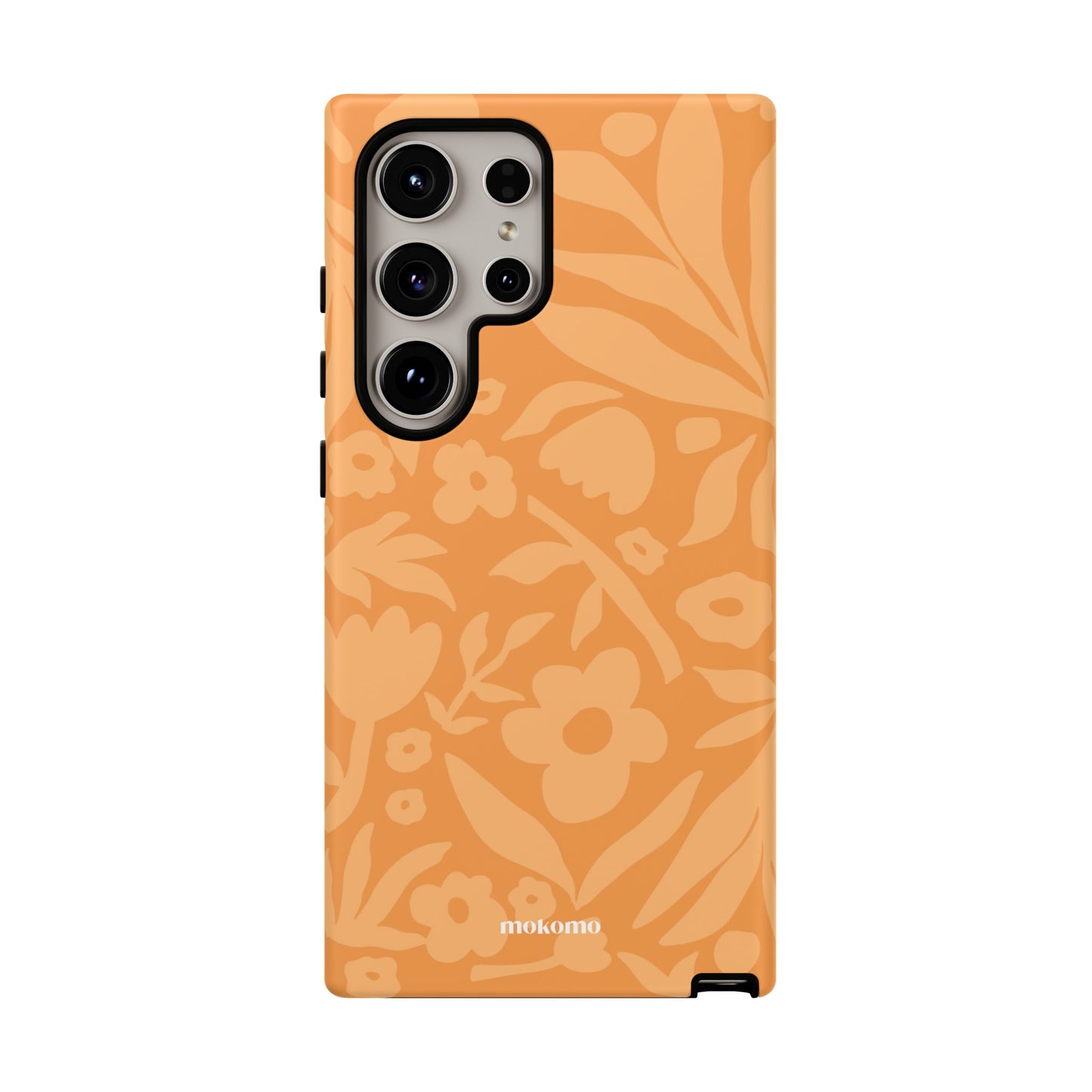 Wildflower Orange
