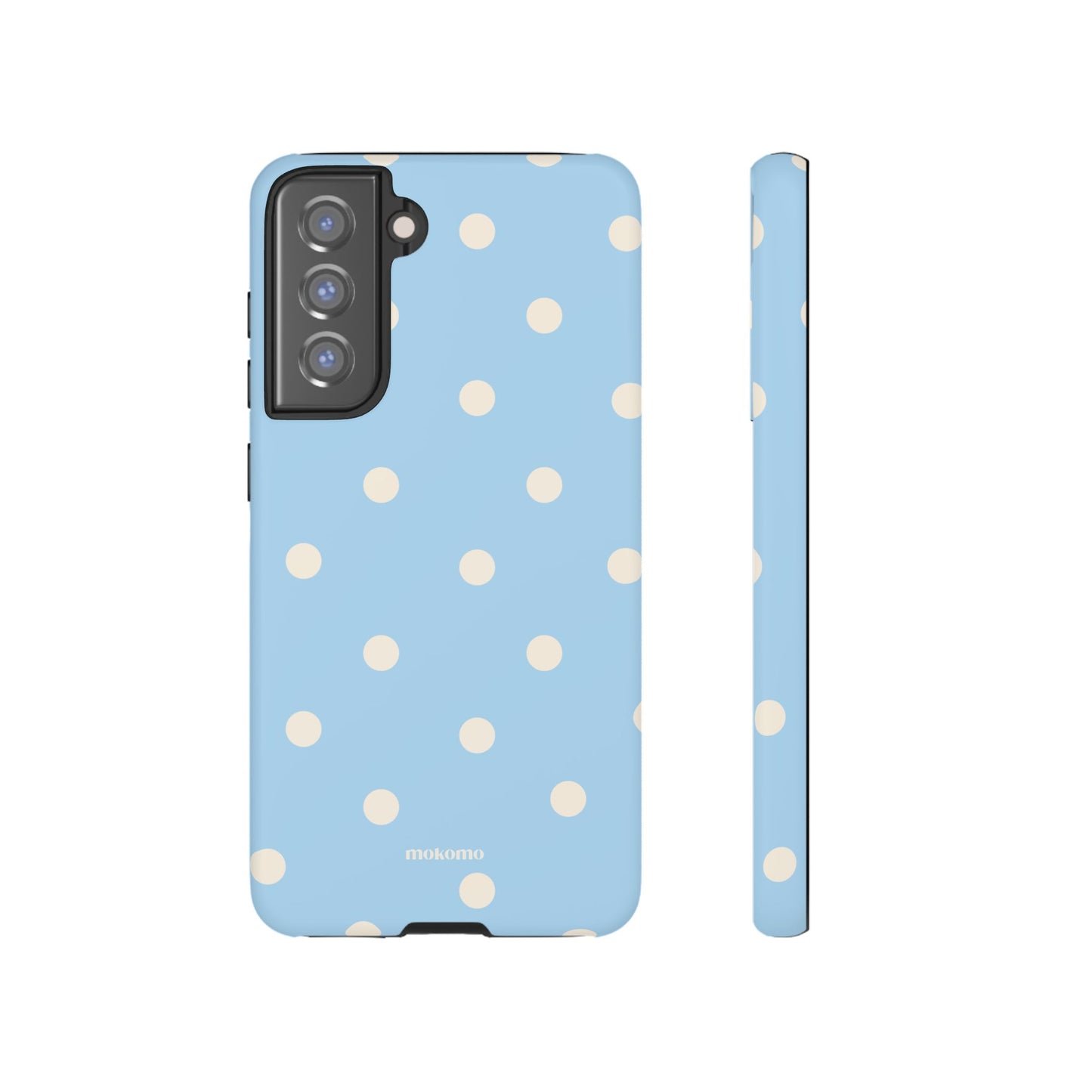 Milk Polka Dots
