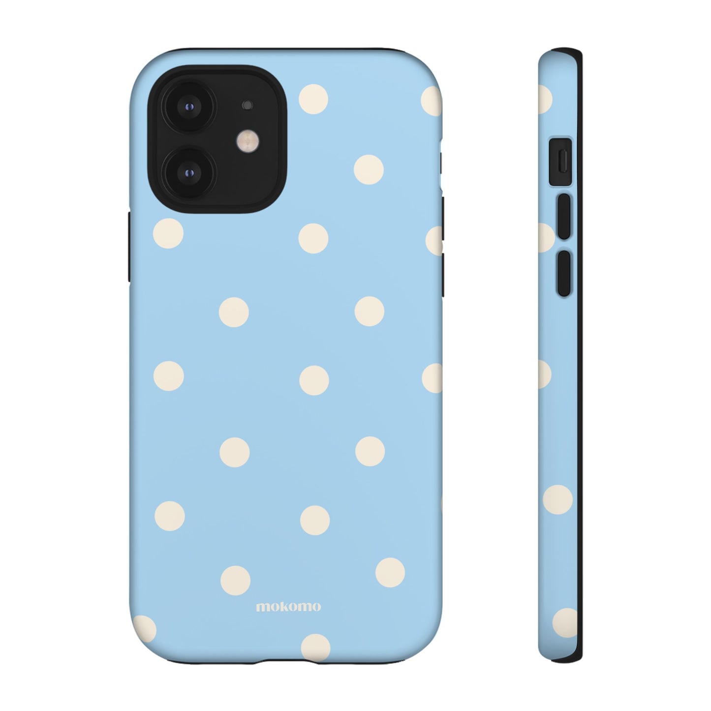 Milk Polka Dots