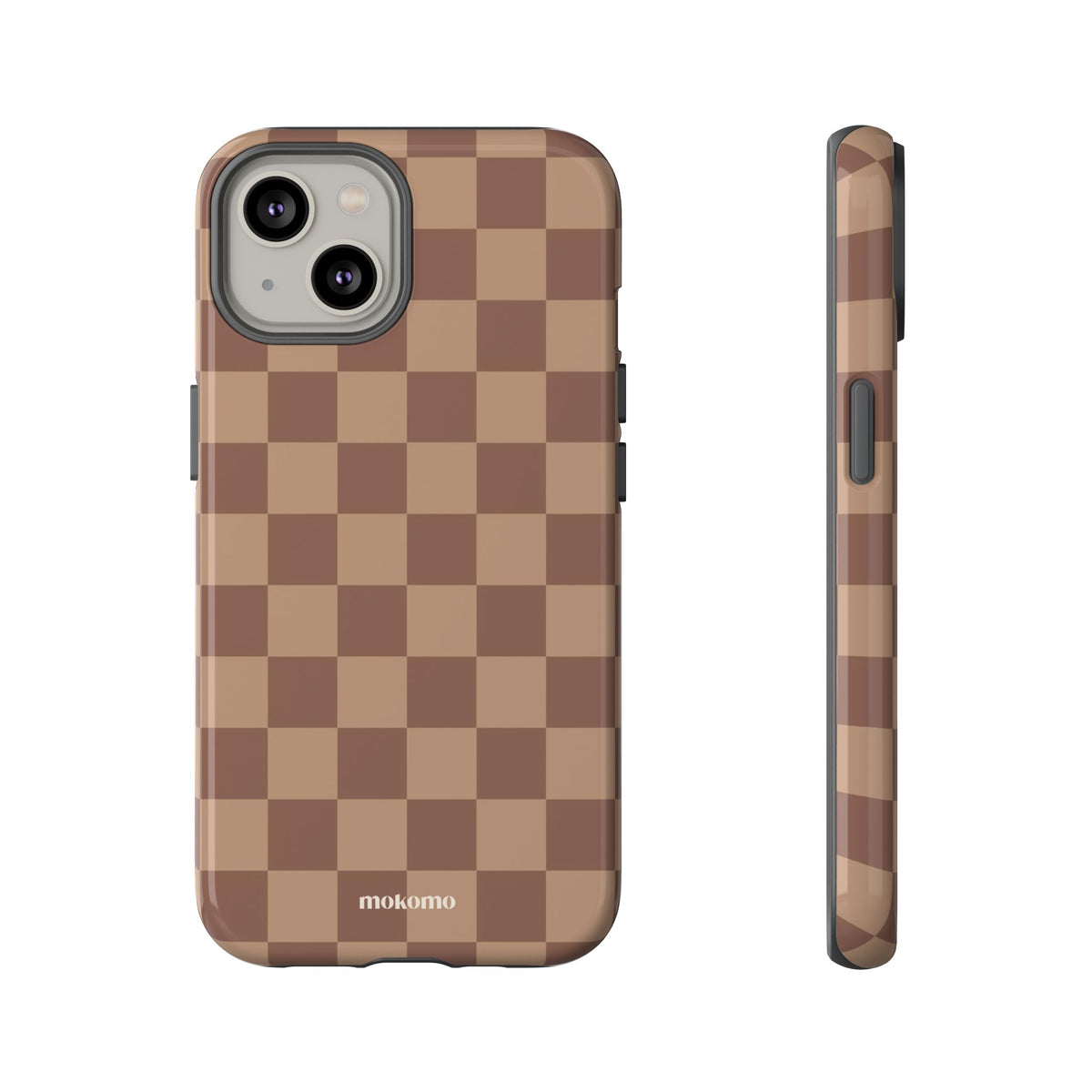 Brown Checks