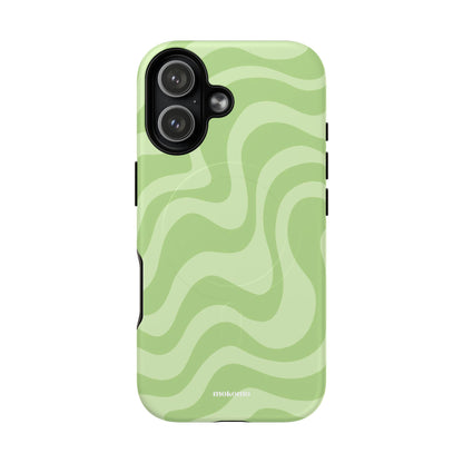 Groovy Green - MagSafe Case