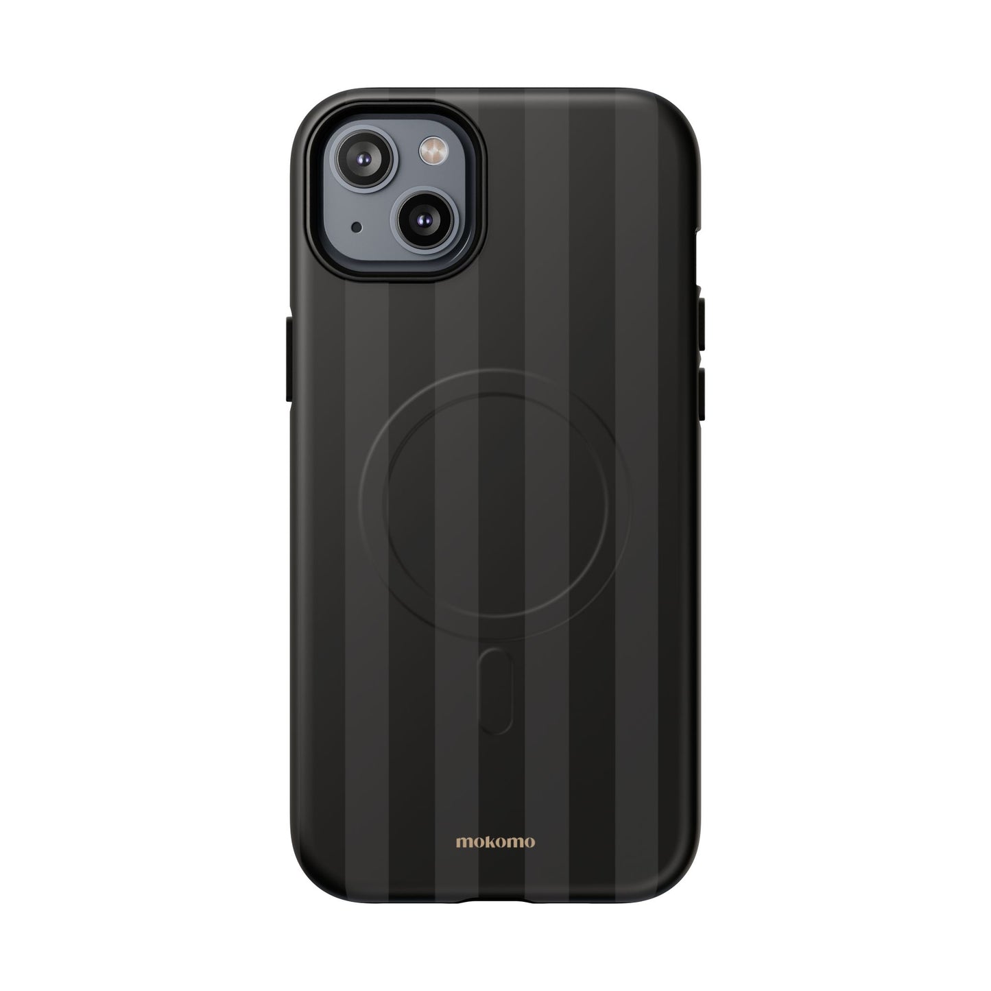 Charcoal Stripes - MagSafe