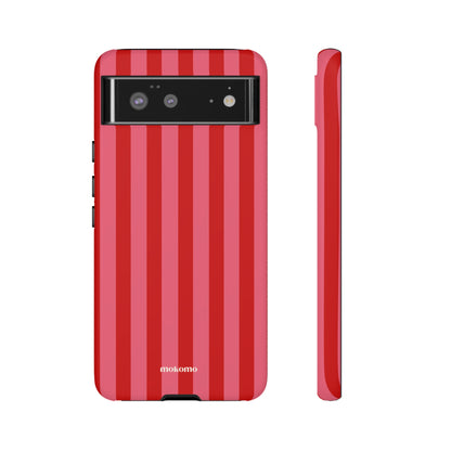 Strawberry Stripes