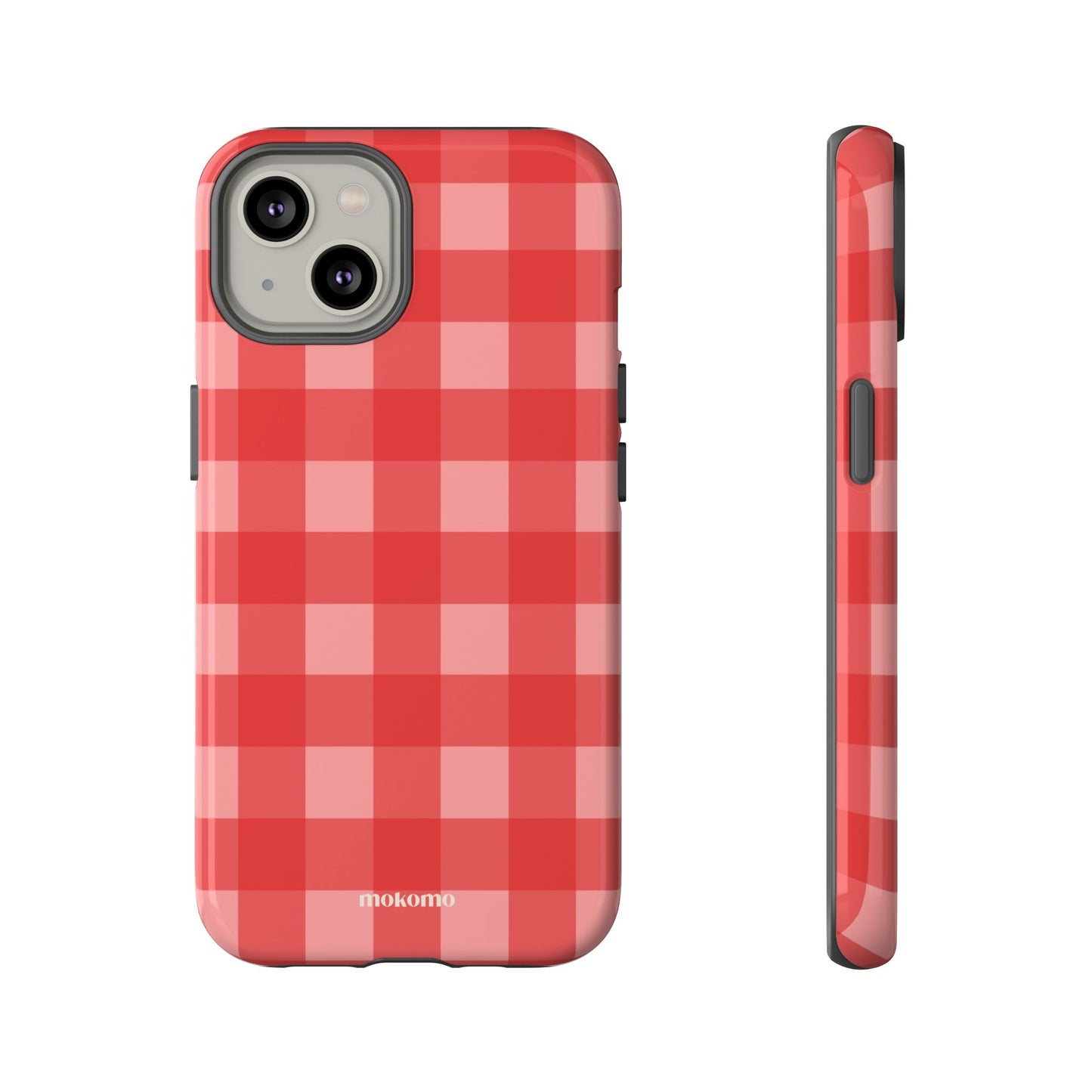 Gingham Rouge