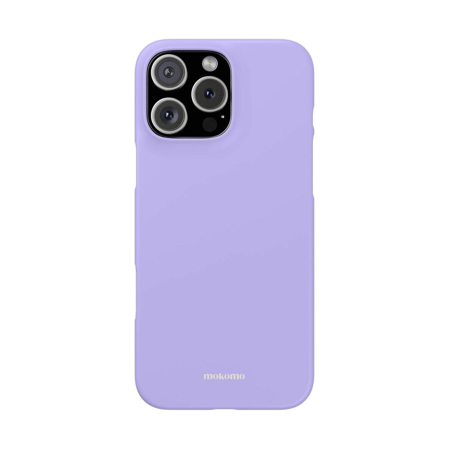 Pastel Purple - Snap