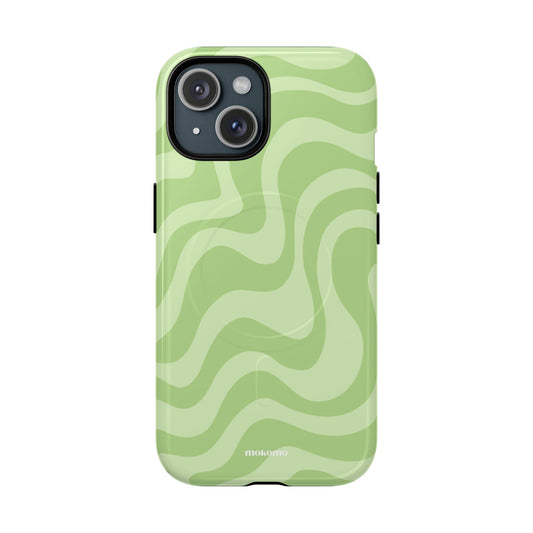 Groovy Green - MagSafe Case