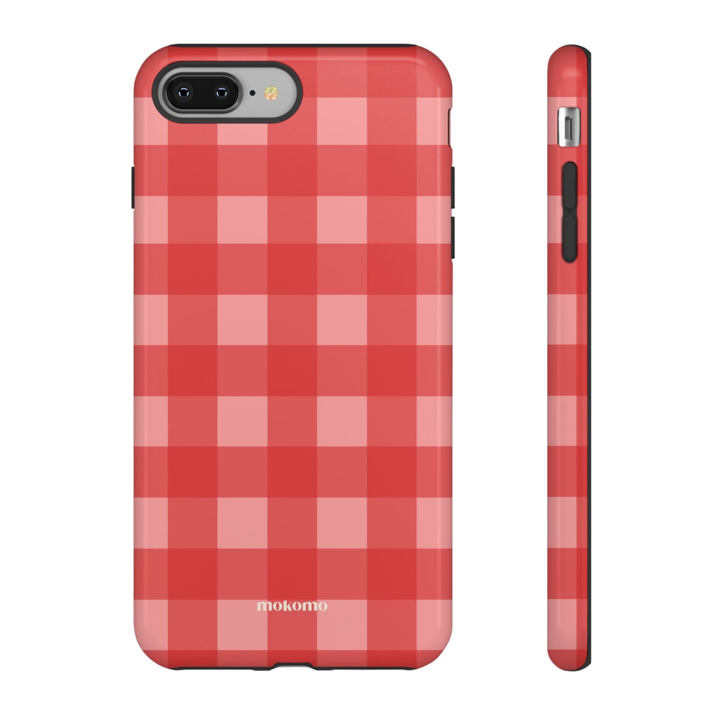 Gingham Rouge