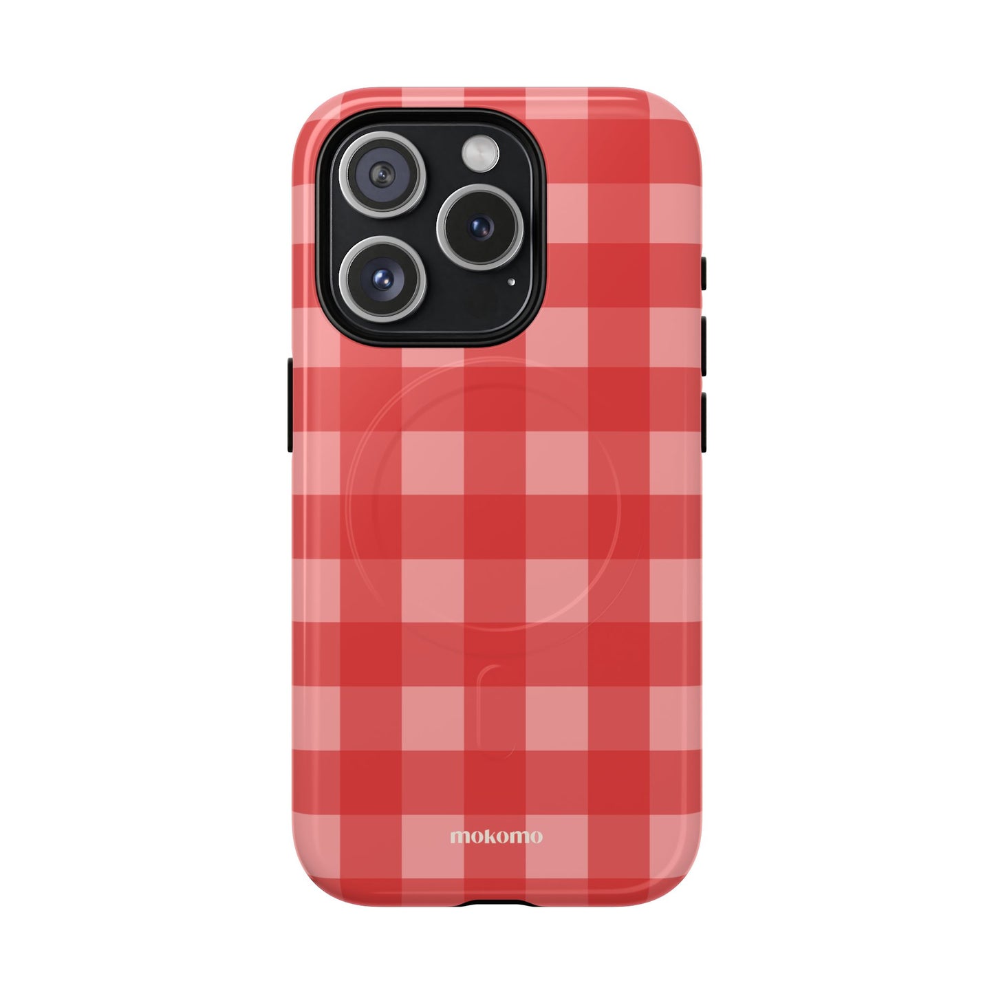 Gingham Rouge - MagSafe