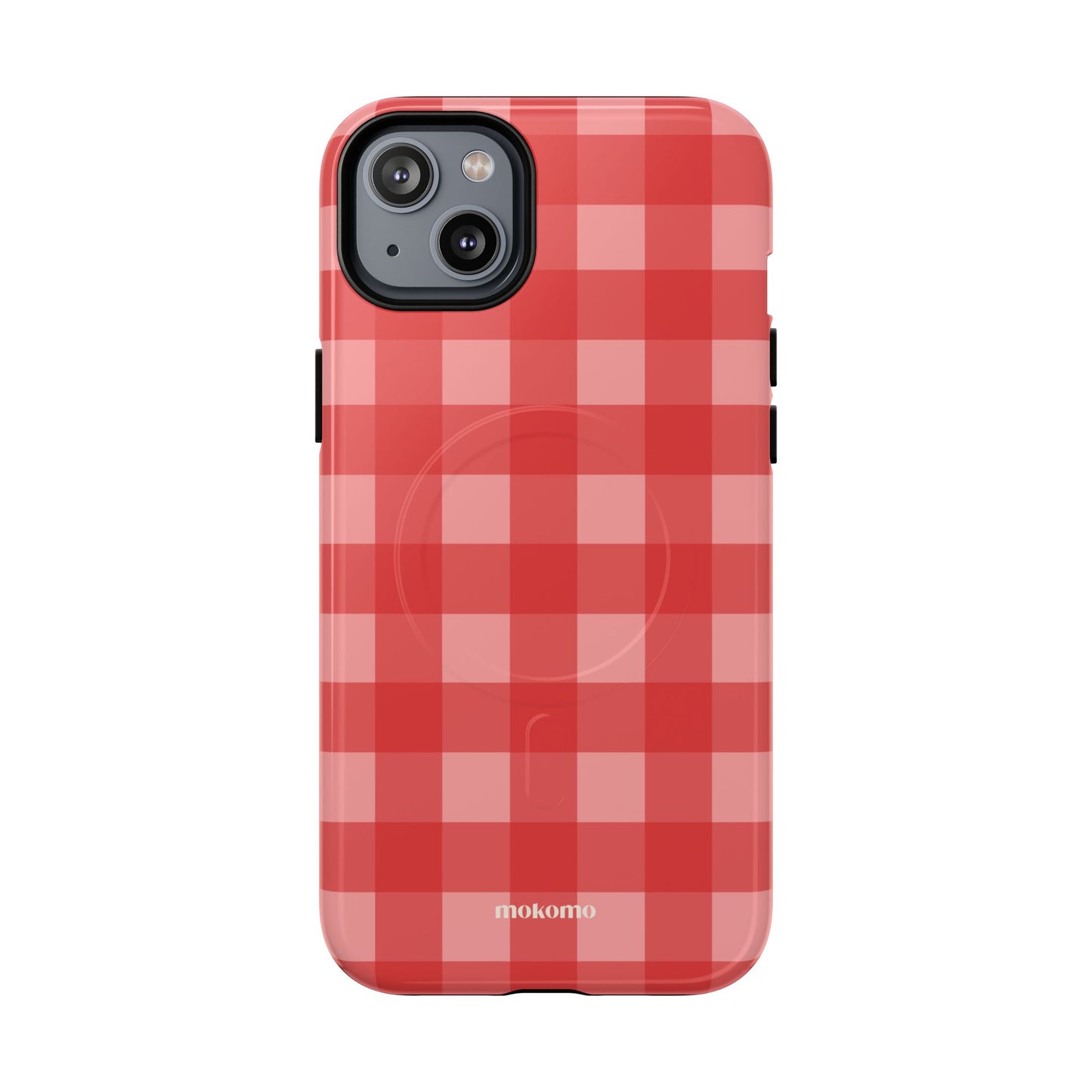 Gingham Rouge - MagSafe