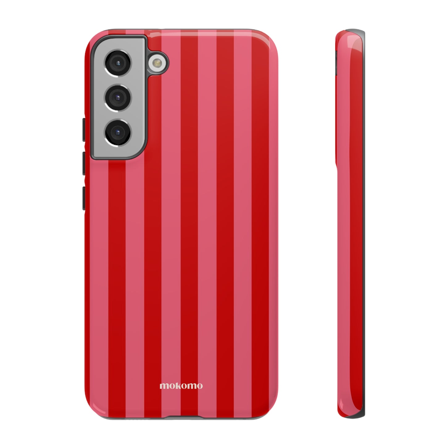 Strawberry Stripes