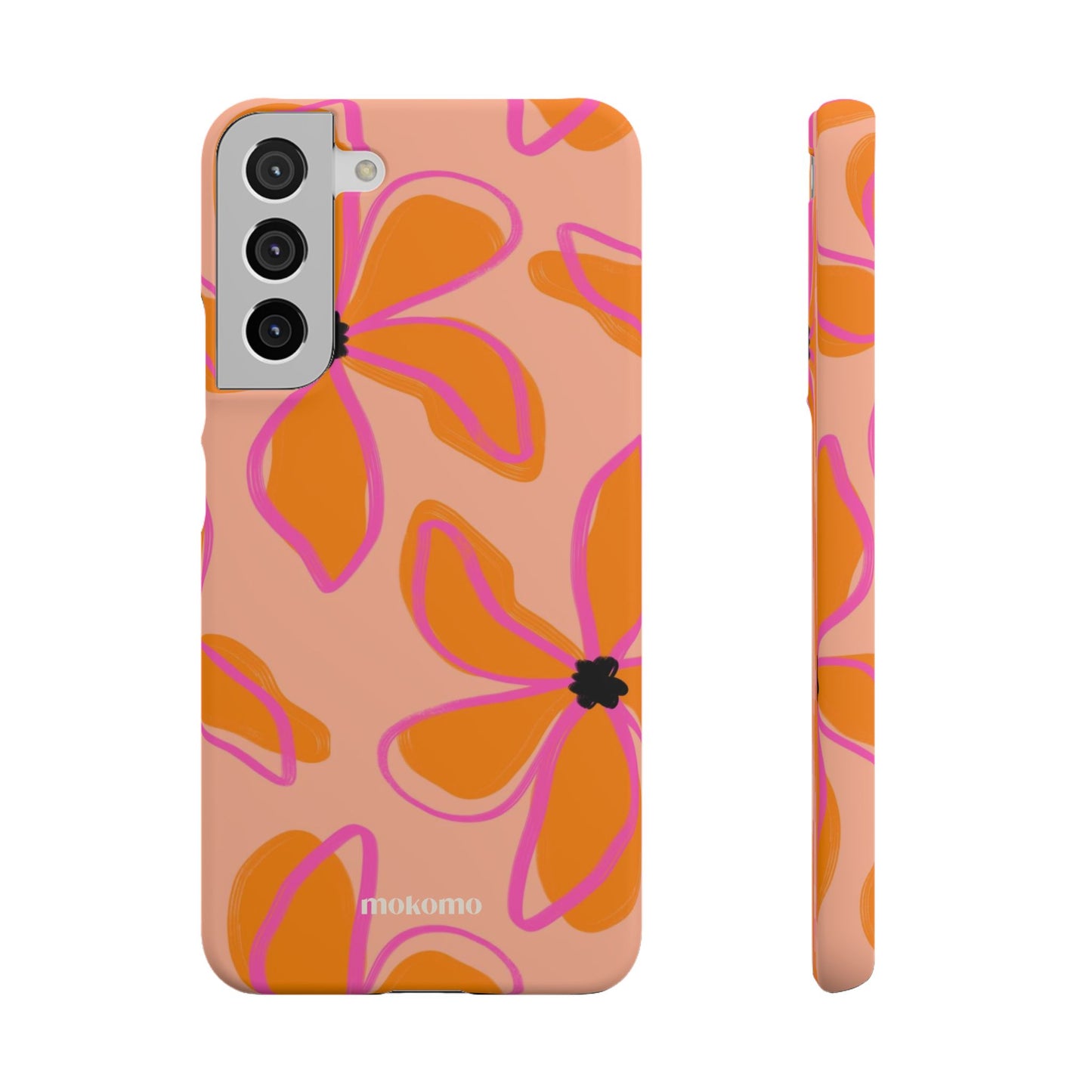 Peach Blossom - Snap