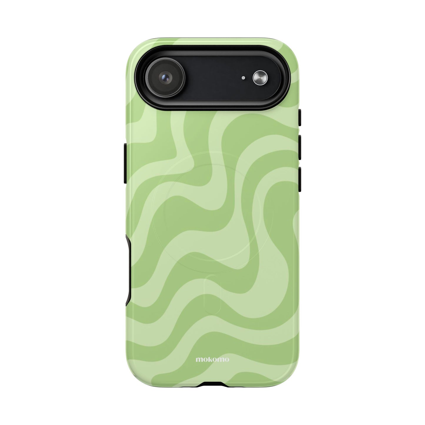 Groovy Green - MagSafe Case