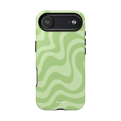 Groovy Green - MagSafe Case
