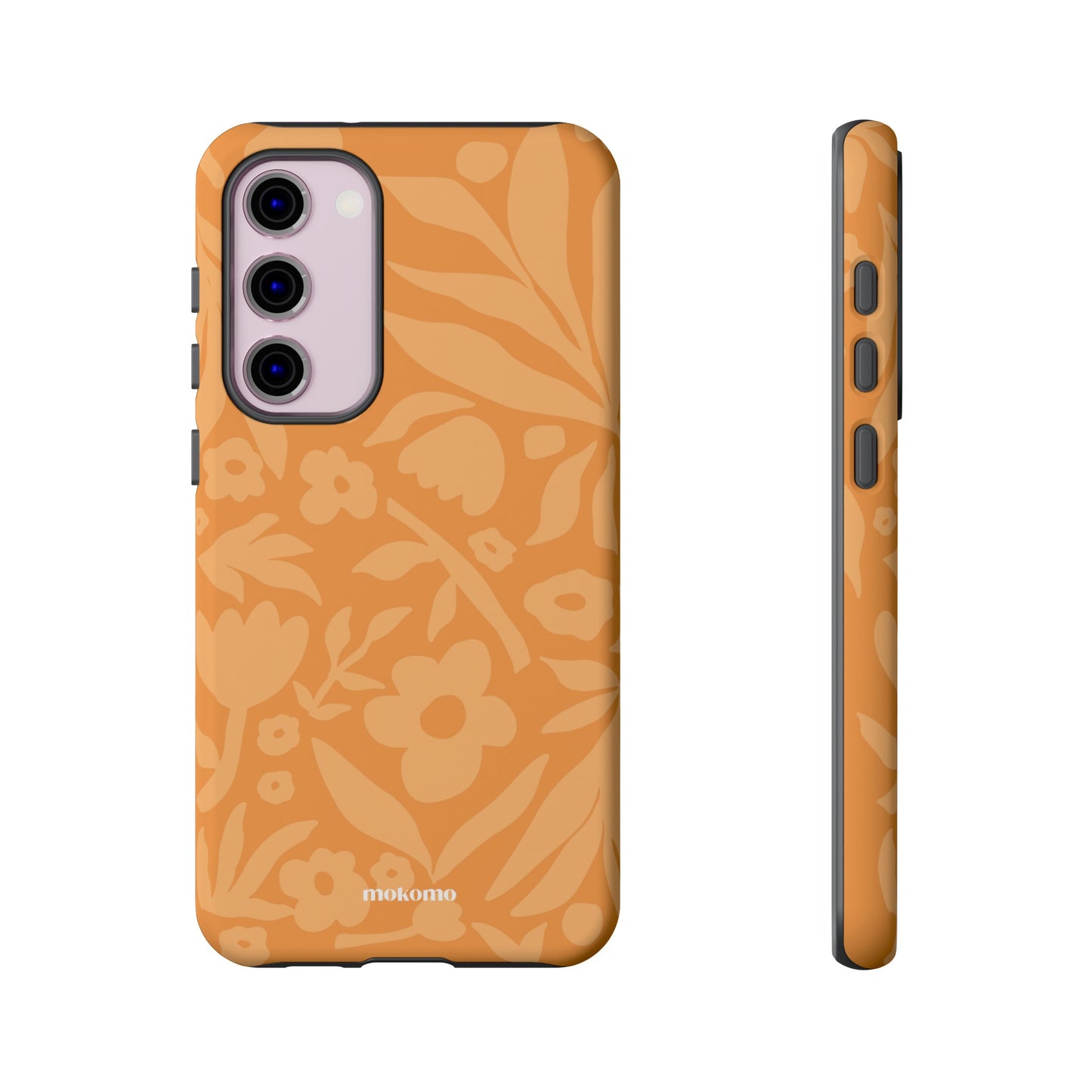 Wildflower Orange