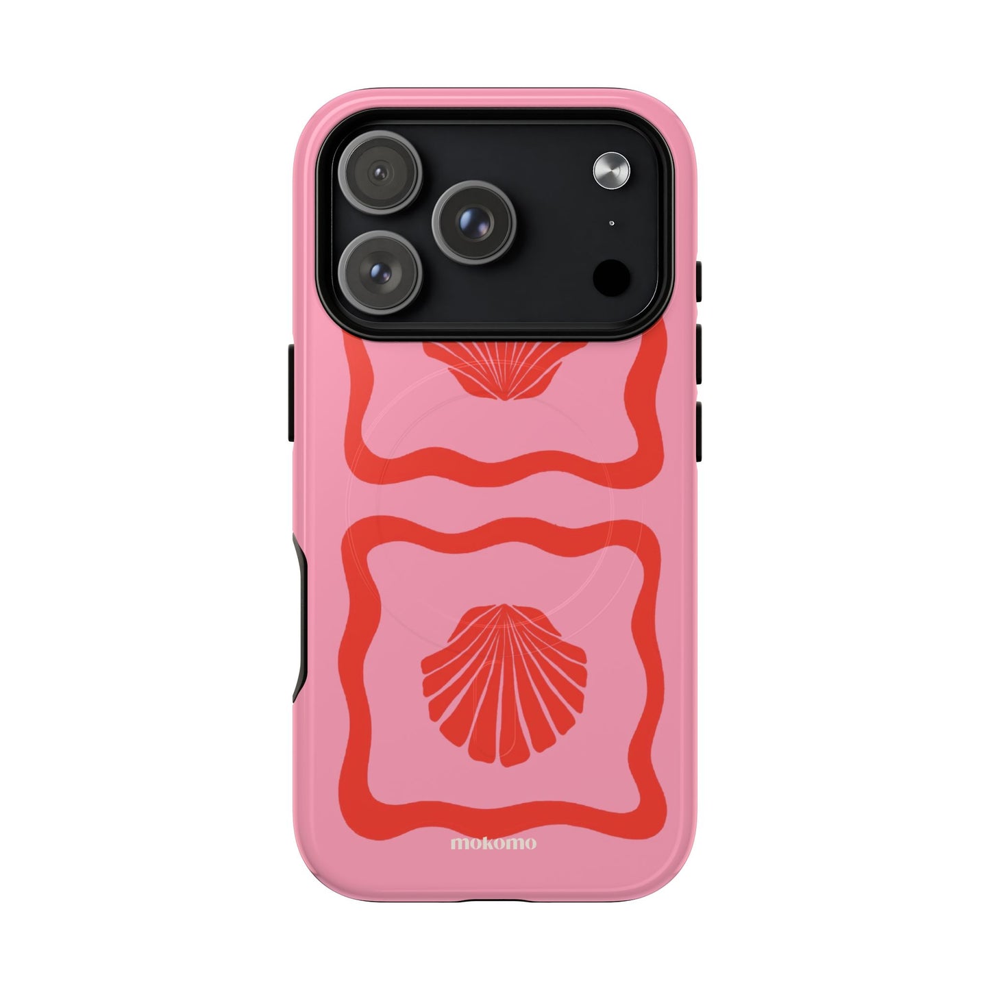 Pink Seashell - MagSafe