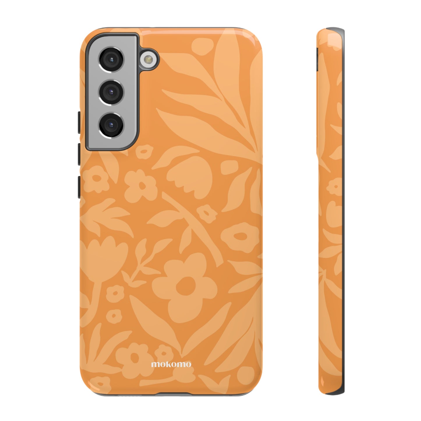 Wildflower Orange