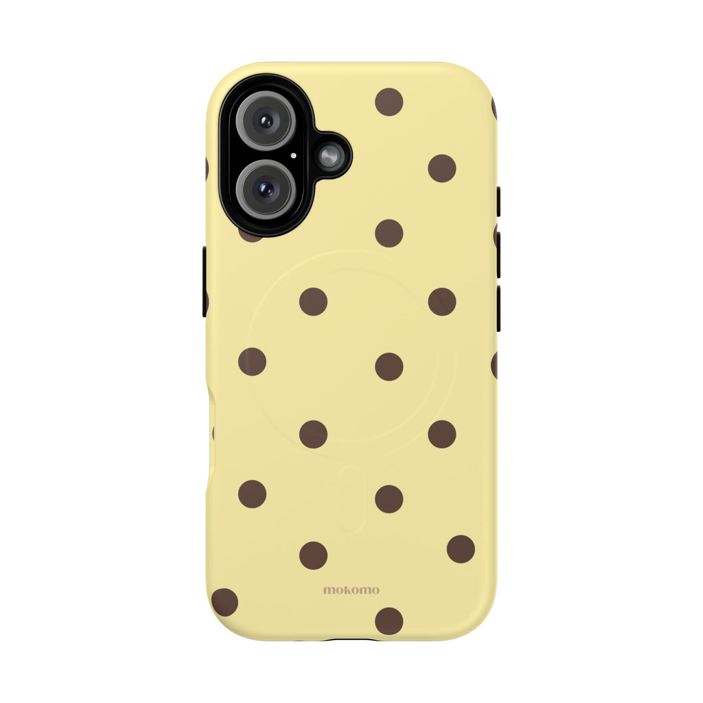 Butter Polka Dot - MagSafe