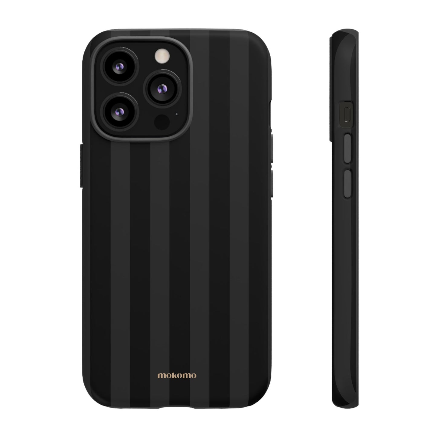 Charcoal Stripes