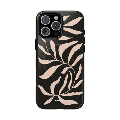 Magic Leaf Black - MagSafe