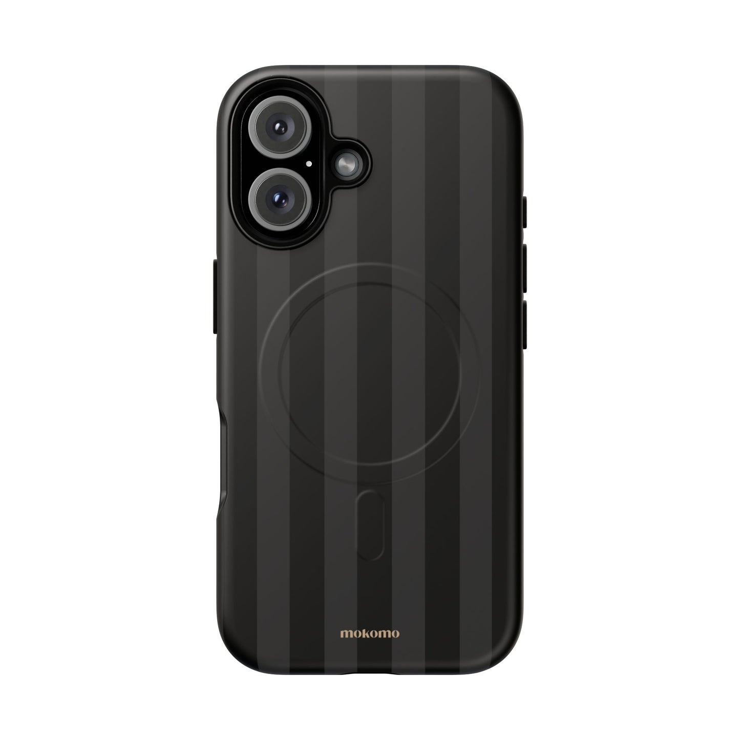 Charcoal Stripes - MagSafe
