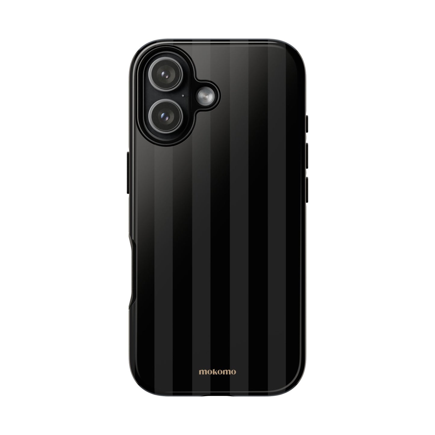 Charcoal Stripes
