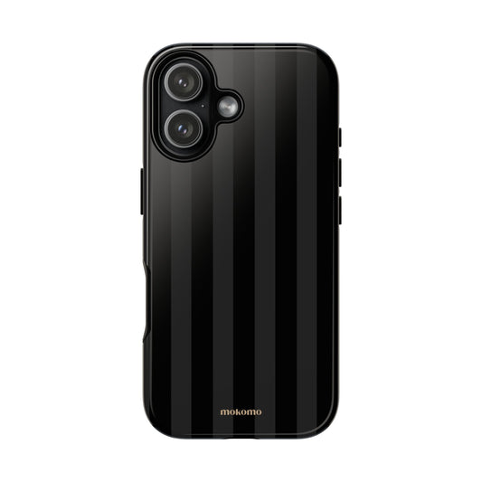 Charcoal Stripes